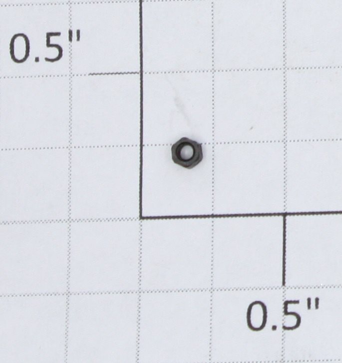 Lionel 700E-145 Nut for Coupler Retaining Bolt