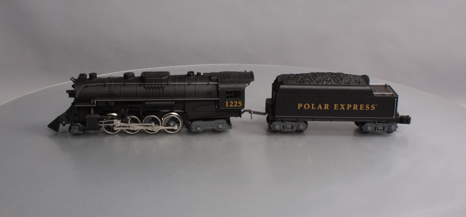 Lionel 618754 Polar Express Berkshire w/Whistle Steam EX 23922187543 eBay