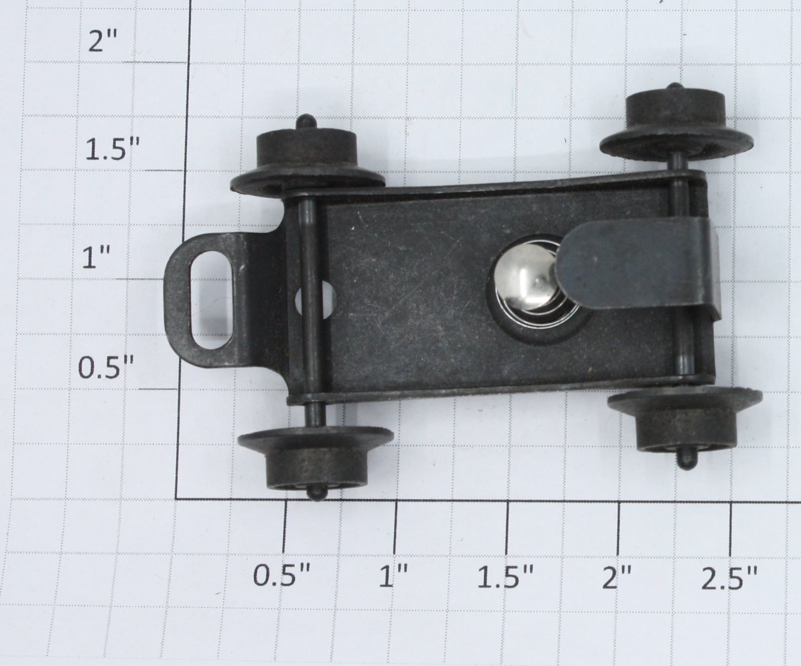 Lionel 2046-22 Front Truck Assembly-J Class (Reproduction)