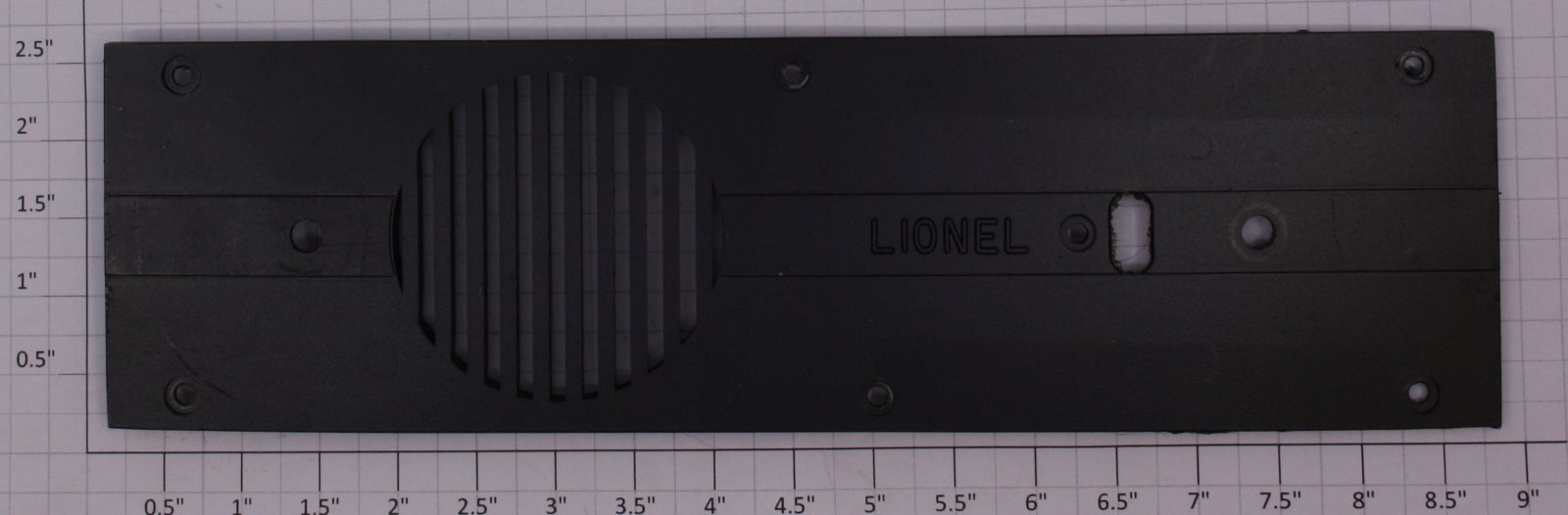 Lionel 6918052T14 Frame / Tender / Prr Torpedo #238E (New)