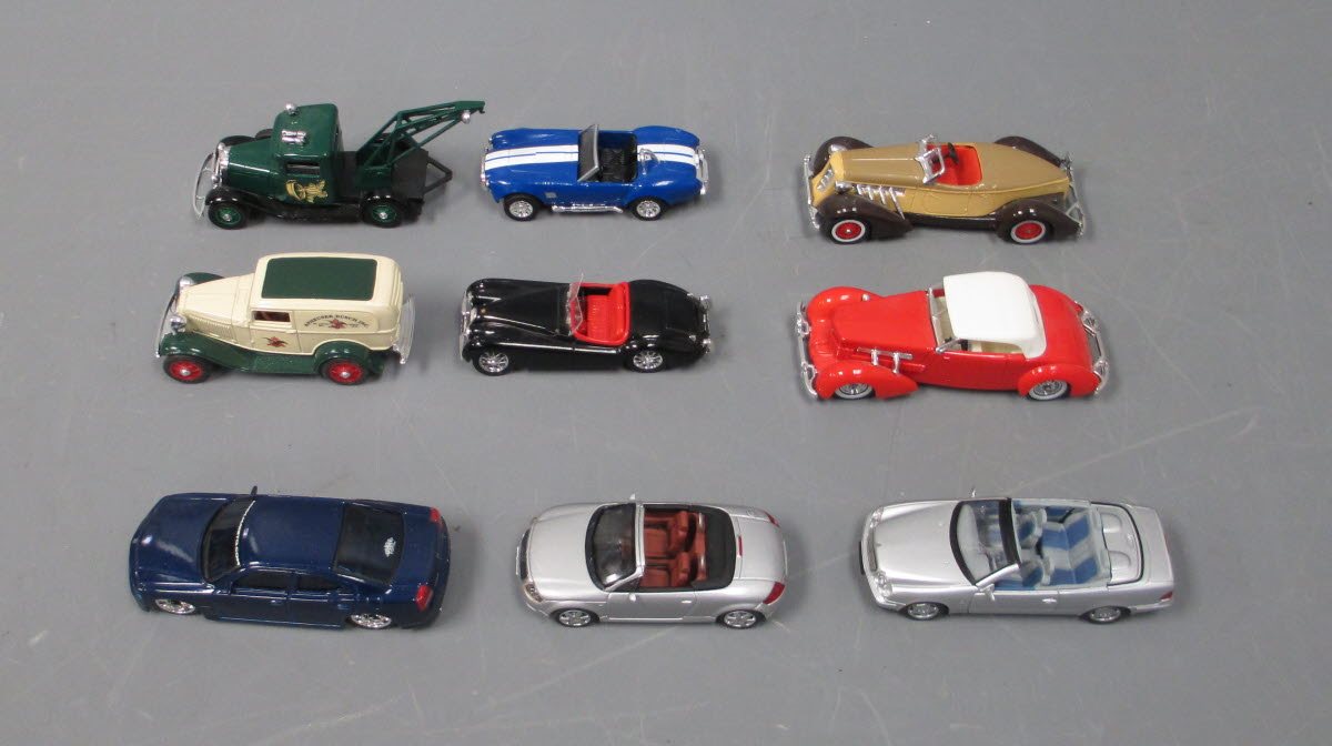 1 43 scale cars in cm