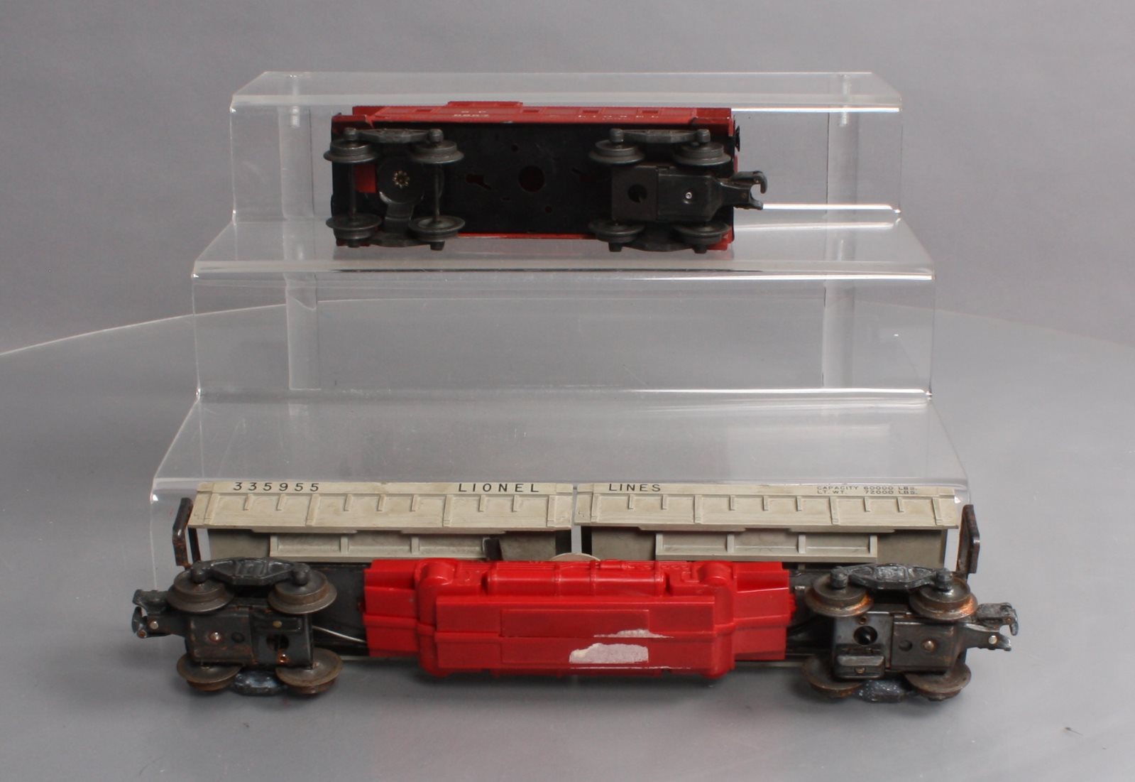 Lionel O Gauge Freight Cars eBay