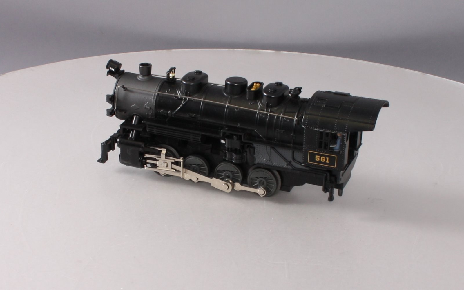 Lionel 630089 Pennsylvania 561 Steam Engine Only EX eBay