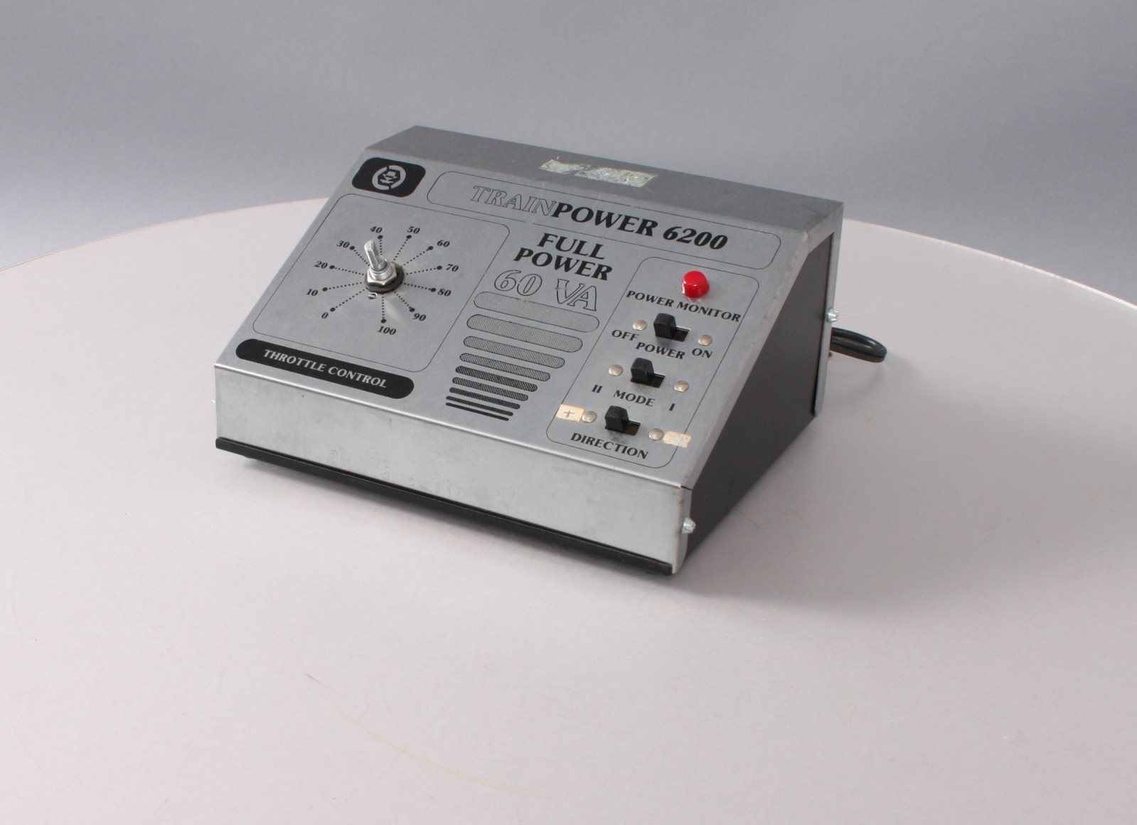 MRC 6200 Trainpower Power Pack EX eBay