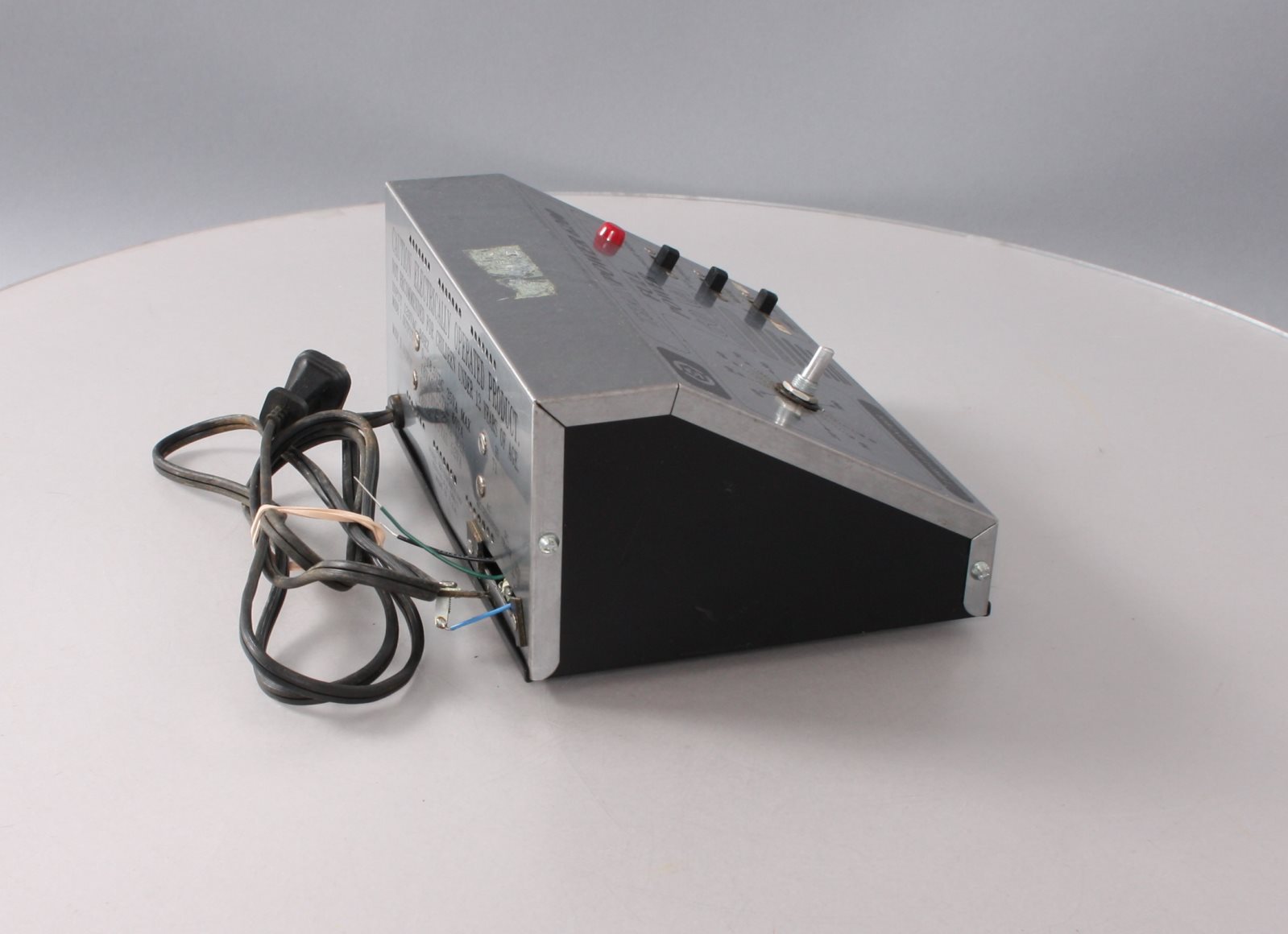 MRC 6200 Trainpower Power Pack EX eBay