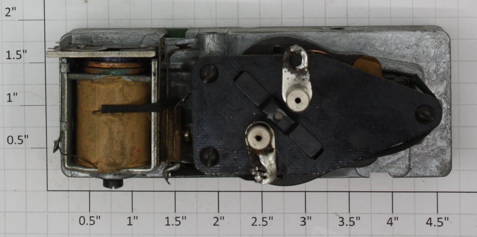 Lionel WS-85 Operating Remote Whistle with Relay - Complete