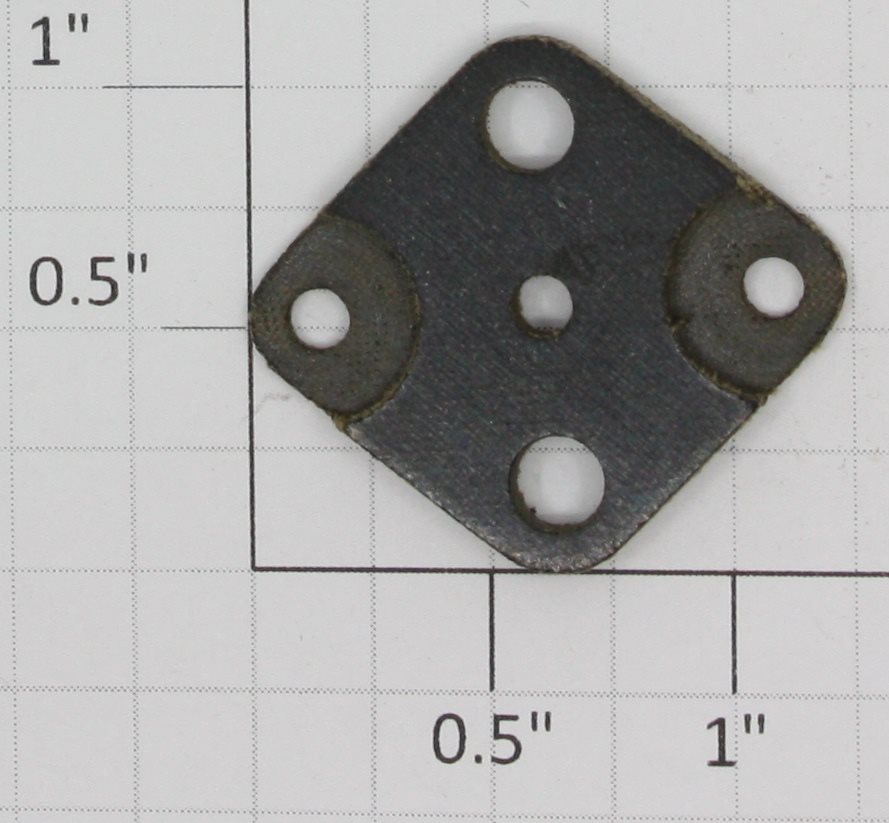 Lionel 2-103 Fiber Gear Plate