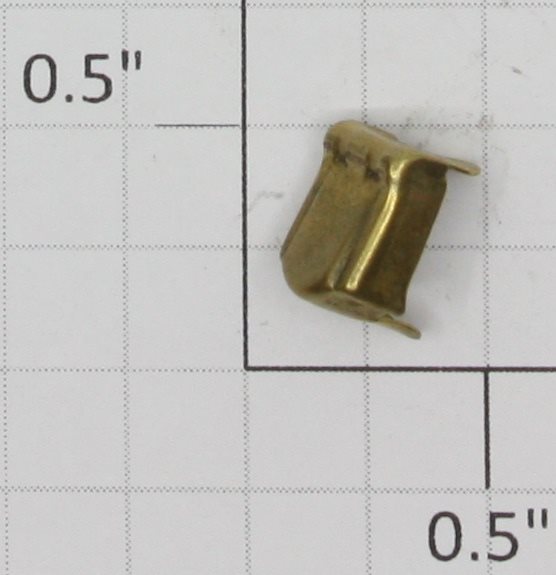 Lionel 9T-5 Brass Journal Box Cover (Repro-Brass)