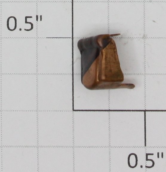 Lionel 9T-5 Unfinished Copper Journal Box Cover (New-Copper)