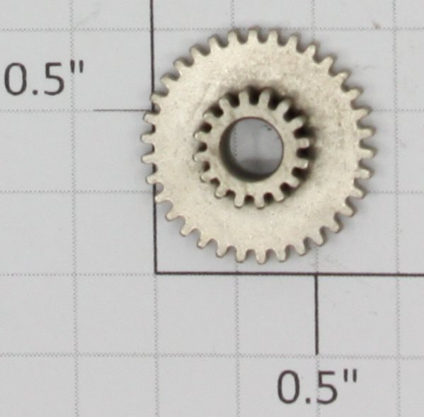 Lionel 1-88 Prewar Bild-A-Loco Compound Medium Gear (Reproduction)
