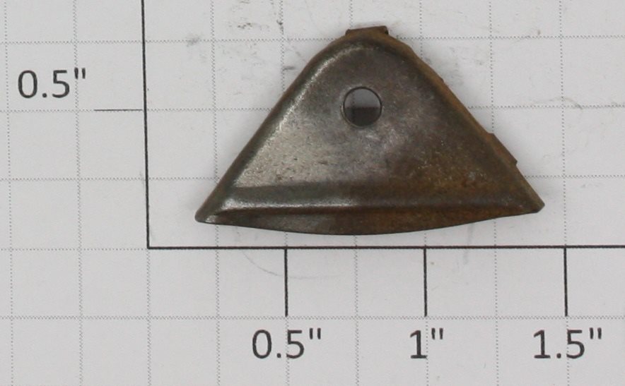Lionel 418-46 Standard Gauge LC Coupler Retainer (Original)
