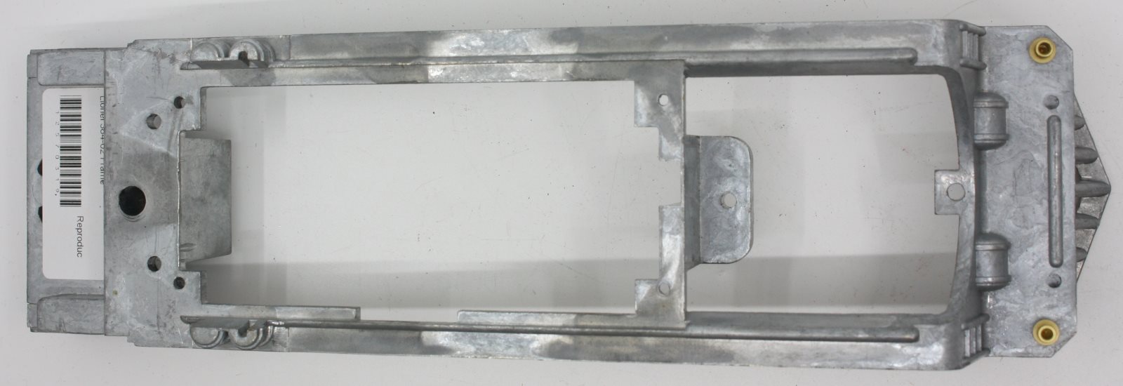 Lionel 384-2 Frame (Repro-LTI-Casting)