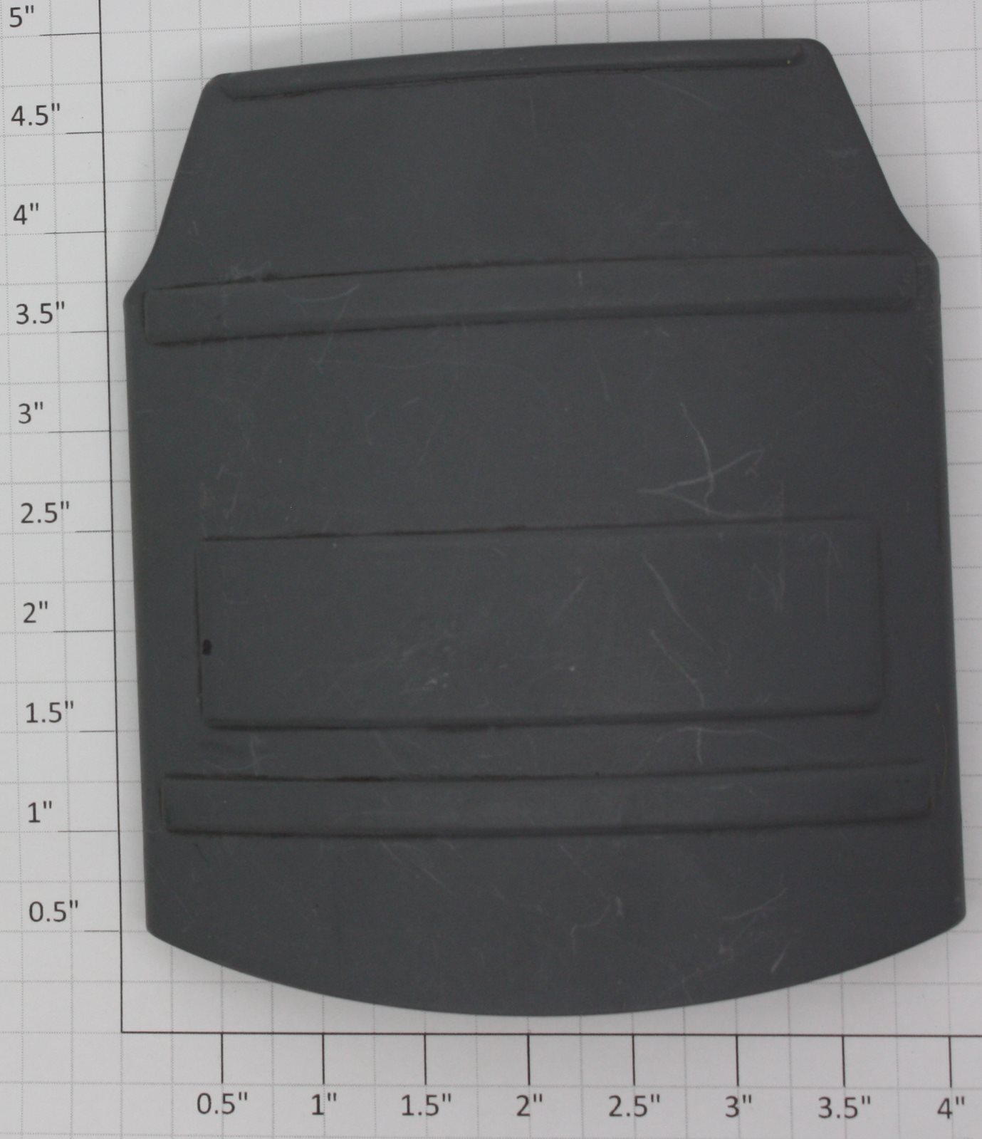 Lionel 400E-146RU Unpainted Cab Roof 400E Locomotives