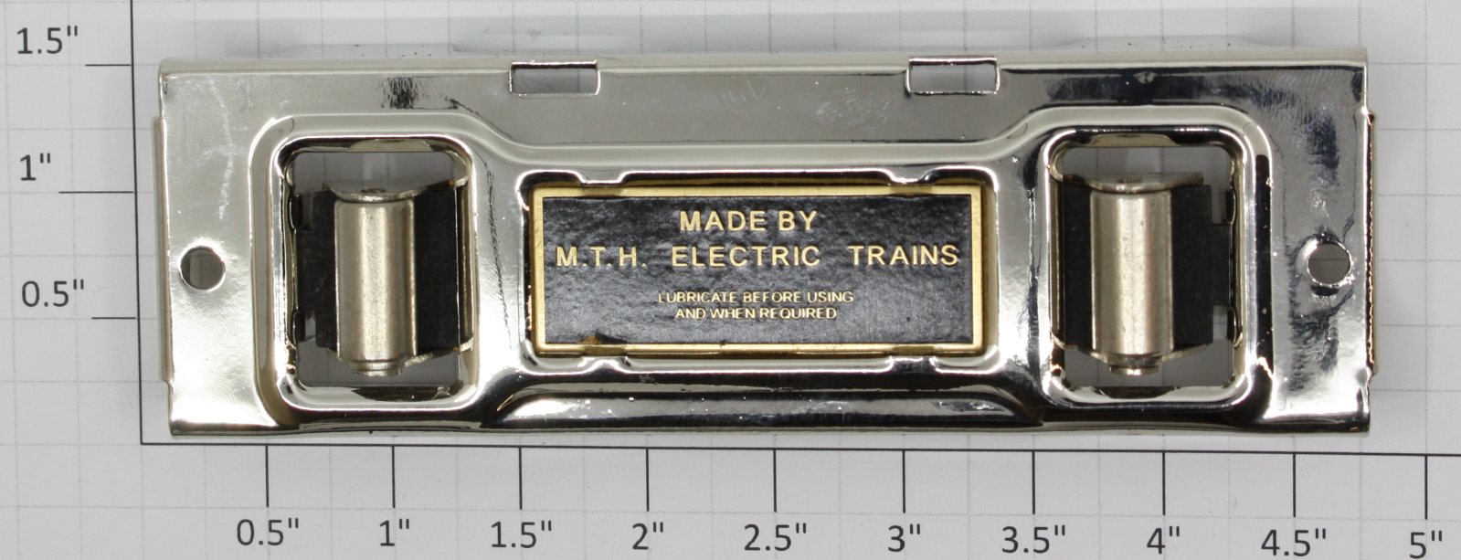 Lionel 390-41 Collector Assembly for Standard Bild-A-Loco Train (Repro-MTH)