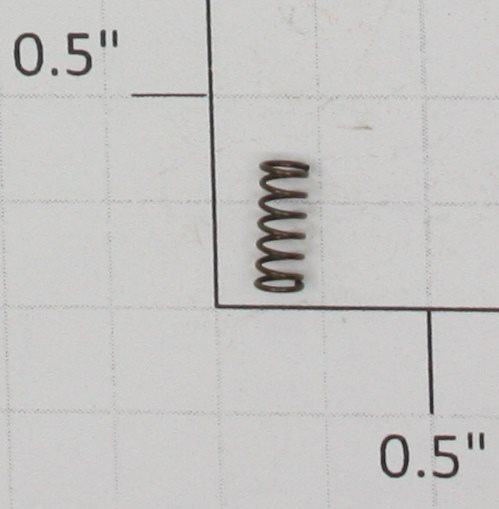 Lionel 260E-55 O and Standard Gauge Locomotive Boiler Front Latch Spring (Reproduction)