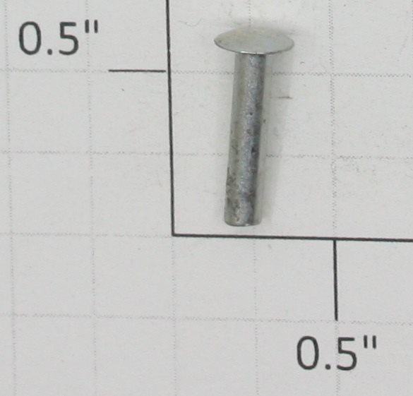 Lionel 481-12 1/8" x 19/32" Large Head Rivet (Reproduction)