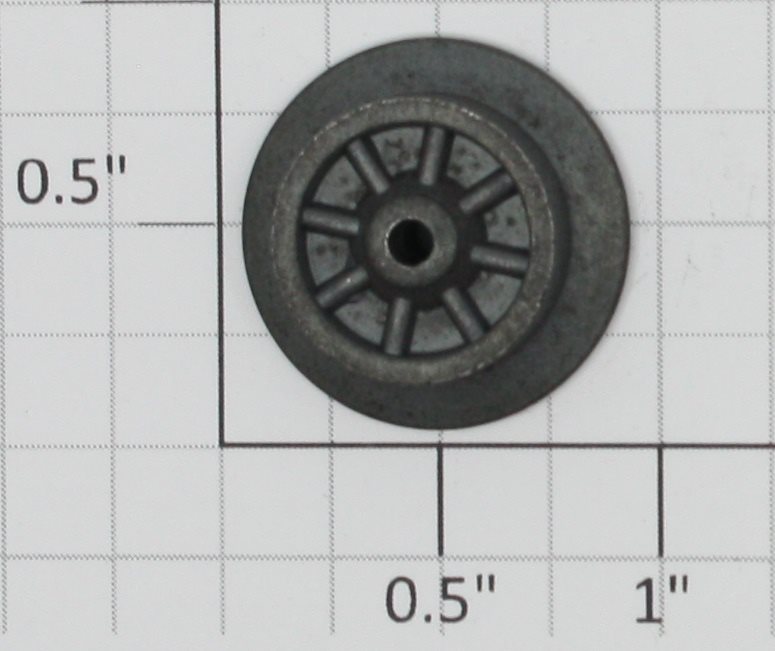 Lionel 675-52 Spoked Rear Truck Wheel (Reproduction)