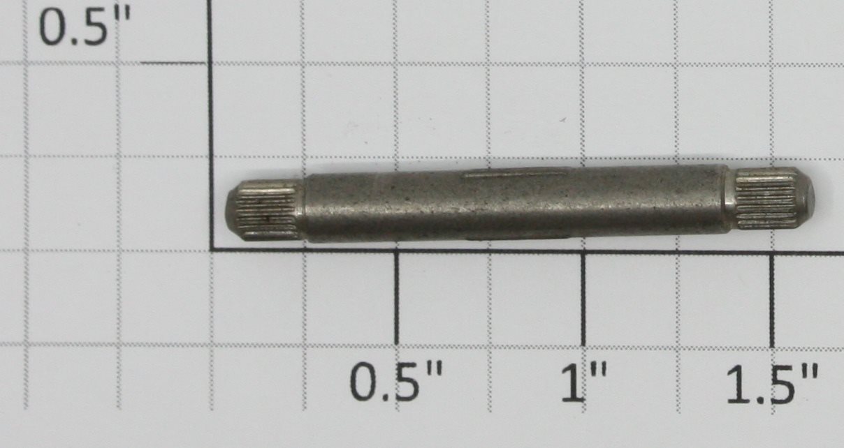 Lionel 681-18 Swaged Stainless Steel Axle (Reproduction)