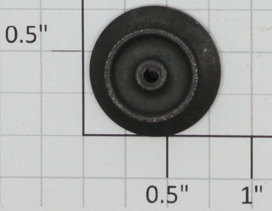 Lionel 671-126 Small Pilot Truck Wheel (Reproduction)
