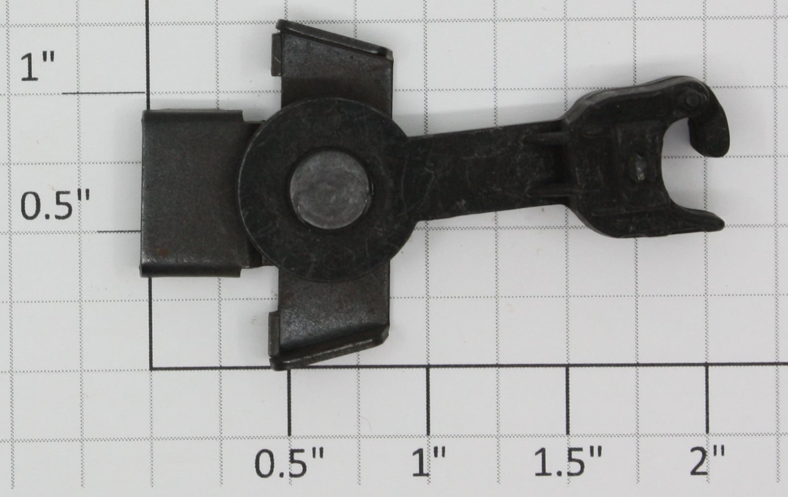 Lionel 204-32 Coupler & Support Assembly