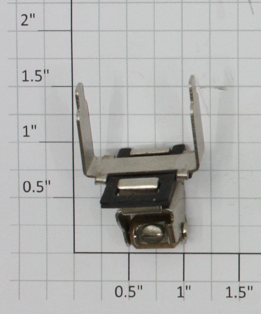 Lionel 414T-10 Standard Gauge 414T-5 Truck Collector Roller and Bracket Assembly (Used)