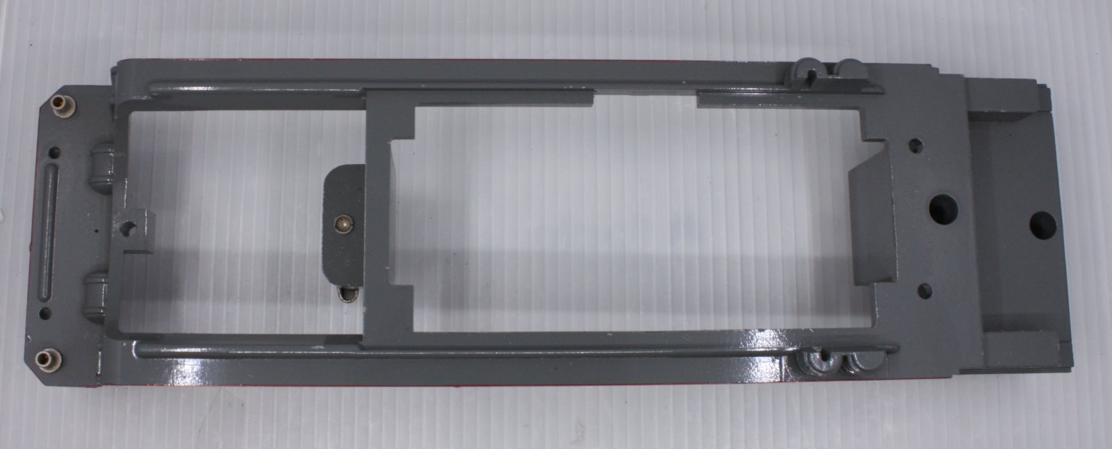 Lionel 384-2 Steam Locomotive Diecast Frame (Repro-LTI/Gray)