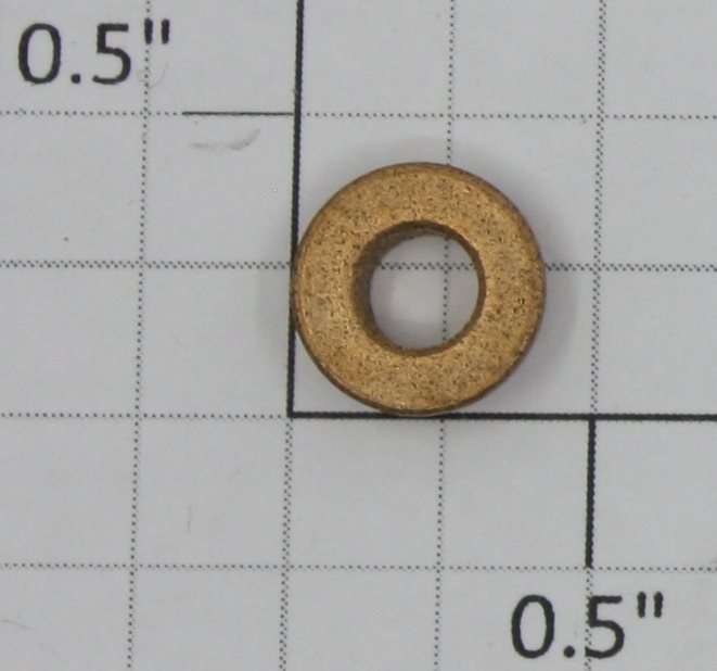 Lionel 8010-118 Dummy Truck Axle Bearing Bushing (Reproduction)