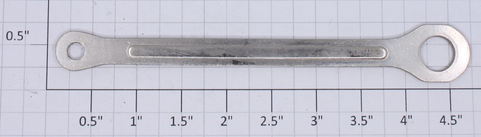Lionel 385E-48 Main Drive Rod Only (Repro-Main Rod Only)