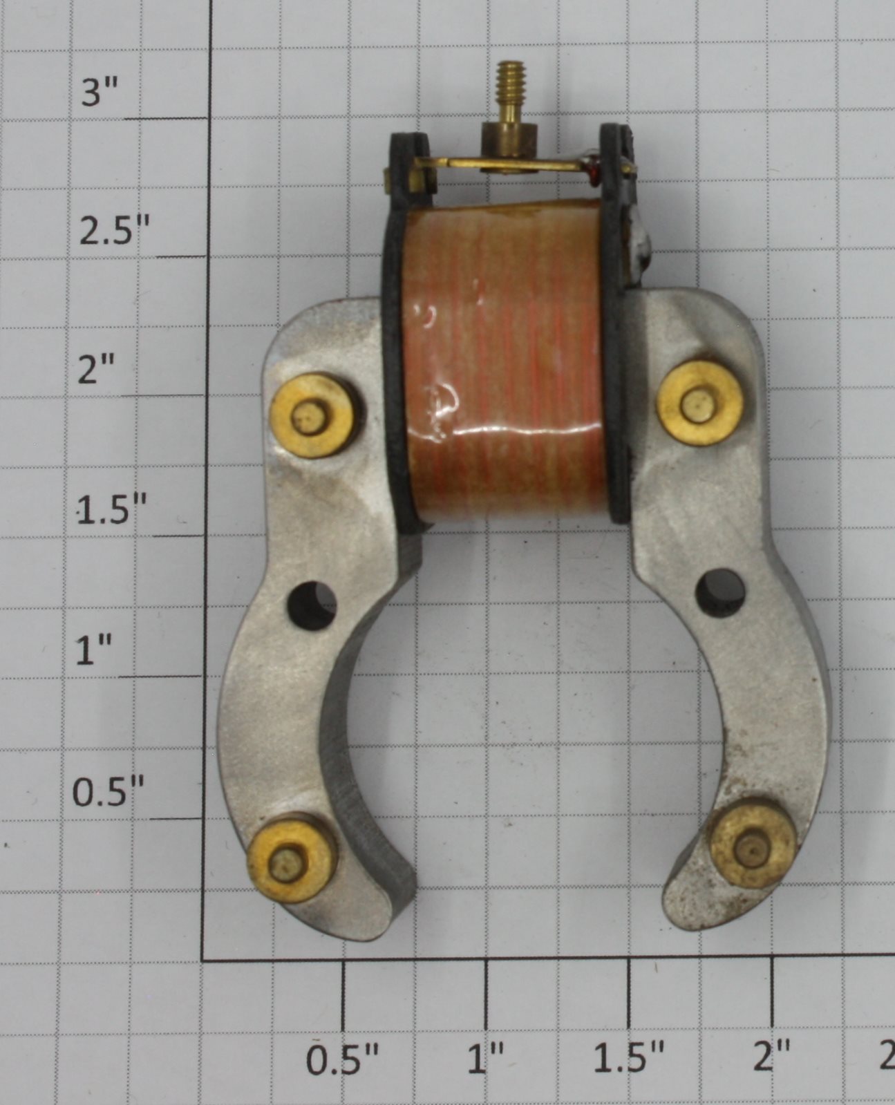 Lionel 400E-52 Field Coil Assembly - Fits 392, 400E