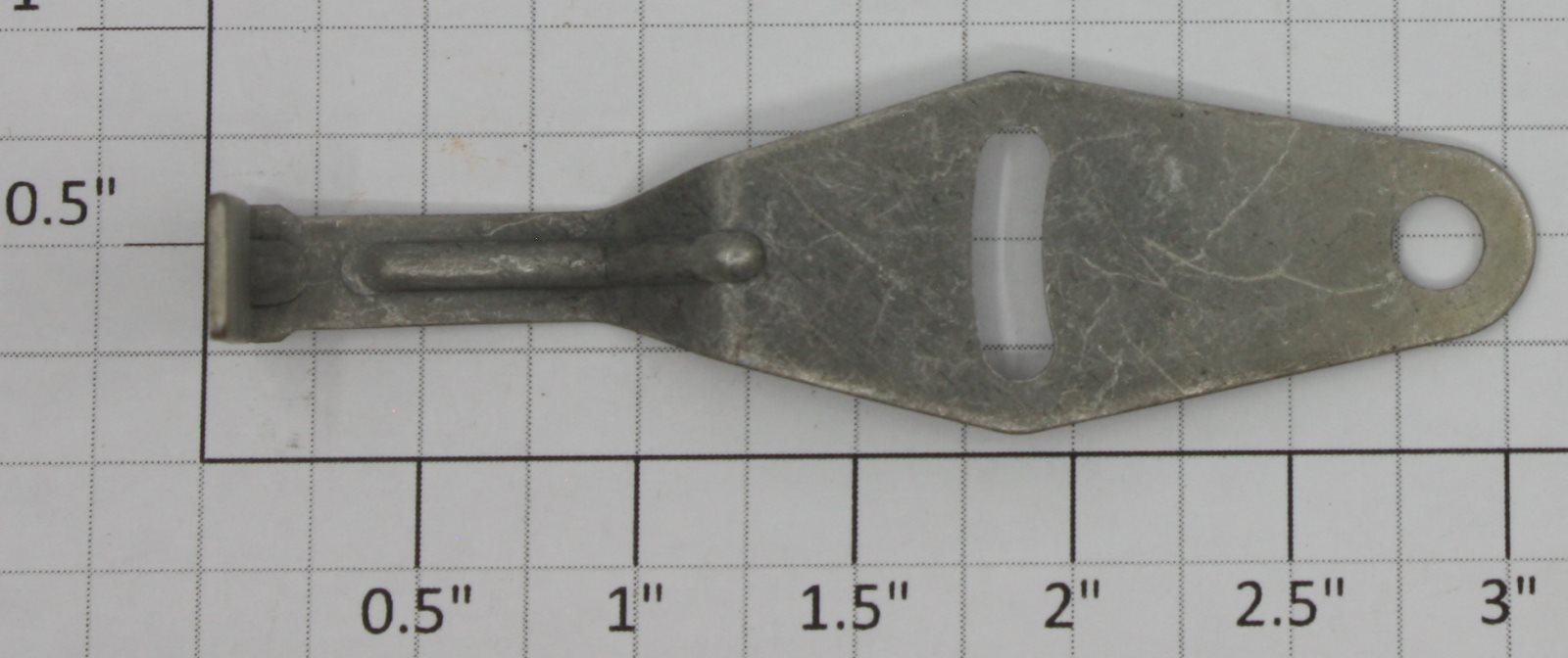 Lionel 2055-61 Drawbar (Original)