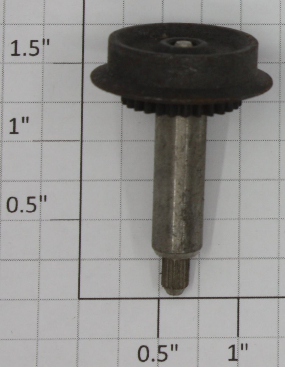 Lionel 623-10 Gear Wheel & Magnetration Axle (Reproduction)