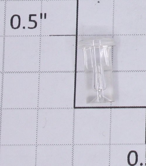 Lionel 8040-151 Short Clear Headlight Lens (Reproduction)