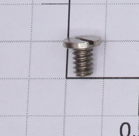 Lionel 400E-102 Standard Gauge 2-4-2 400E/392 Crosshead Guide Screw (Reproduction)
