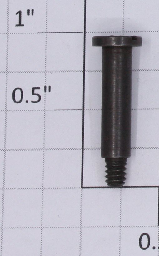 Lionel 700E-36 #6-32 x 7/8" Black Hudson Rear Trailer Truck Shoulder Screw (Repro-Black)