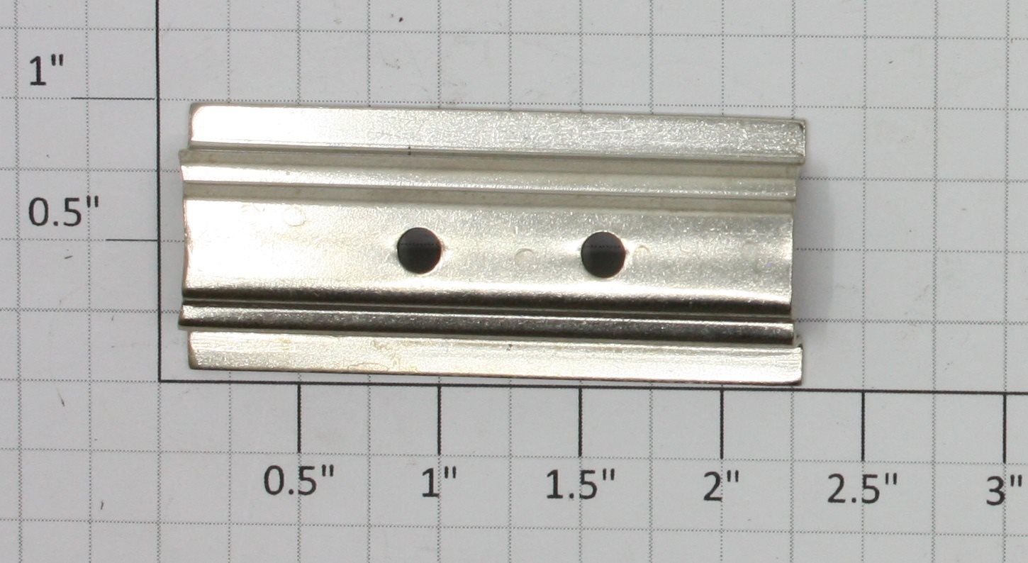 Lionel 400E-14 Standard Gauge Crosshead Guide (Repro-Zinc)