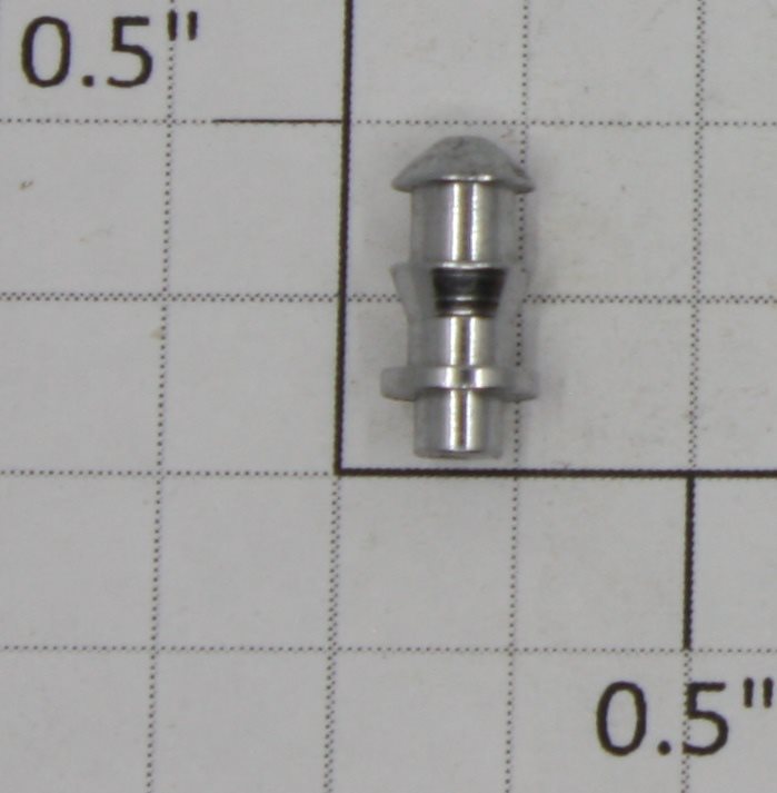 Lionel 260E-17 Aluminum Whistle (Repro-Aluminum )