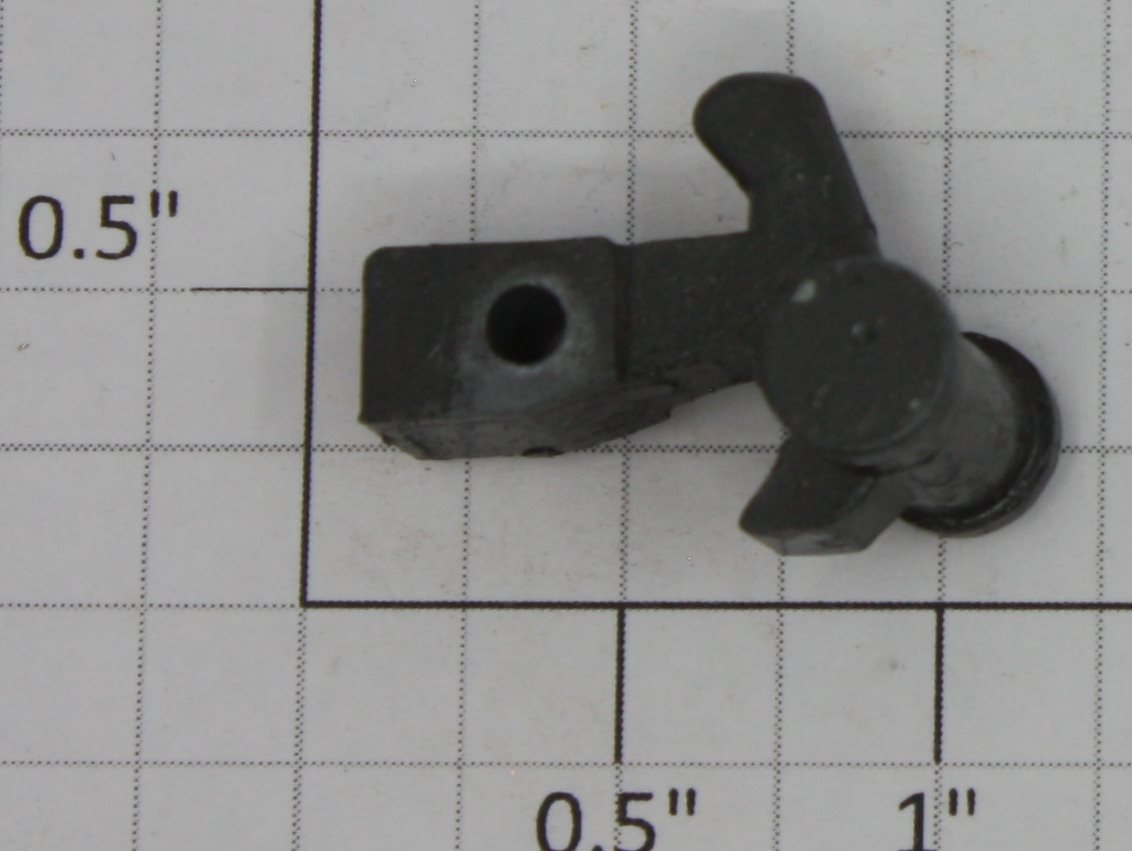 Lionel 260E-53X Boiler Head Catch (Reproduction)