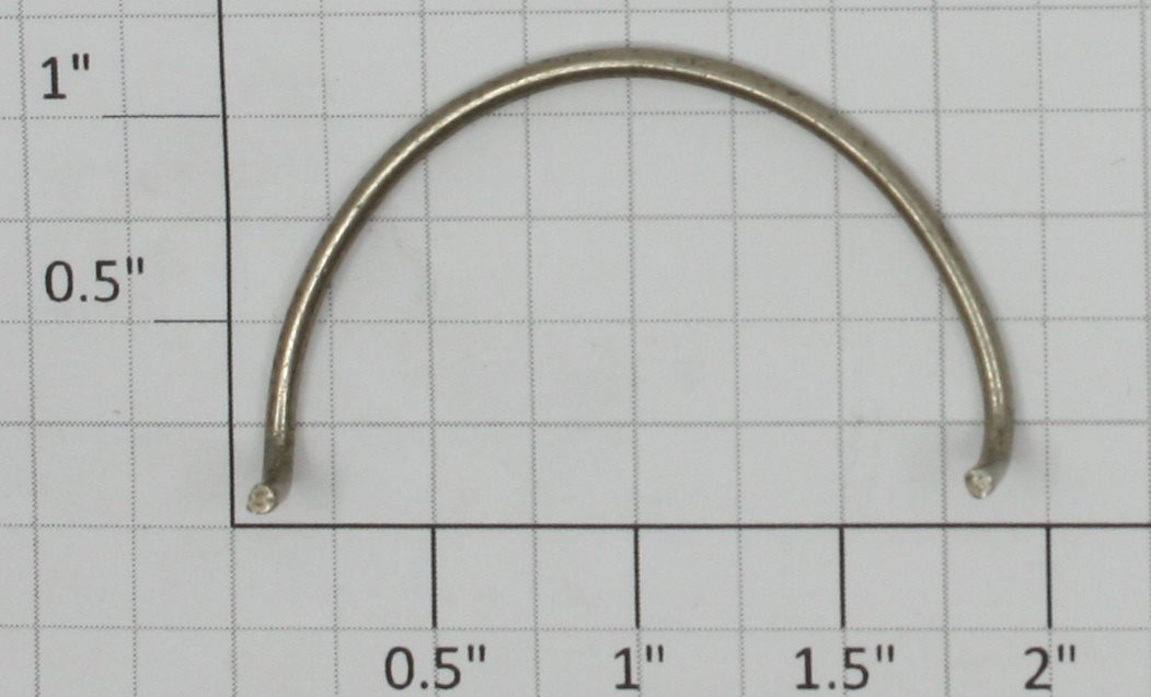 Lionel 385E-27 Boiler Front Handrail (Reproduction)