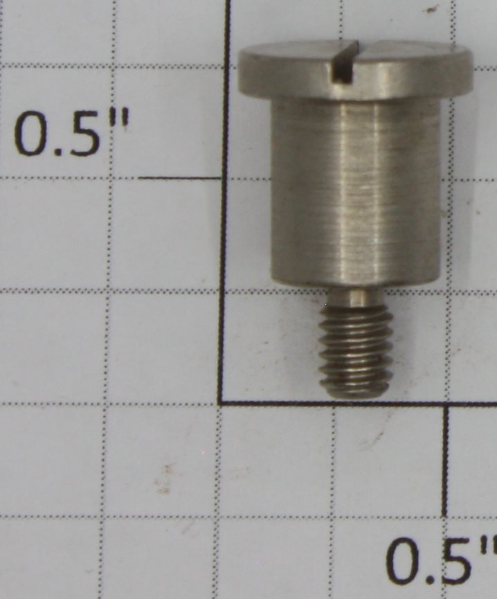 Lionel 385E-20 STD  Gauge Nickel Slotted Cheese Head 385E/1835E Drive Rod Screw