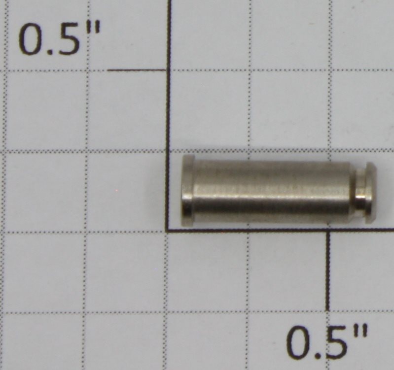 Lionel 226E-90 Nickel Pivot Stud (Reproduction)