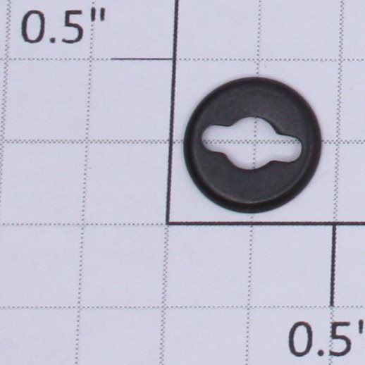Lionel 601-131 Blackened Motor Mounting Cup Washer (Reproduction)
