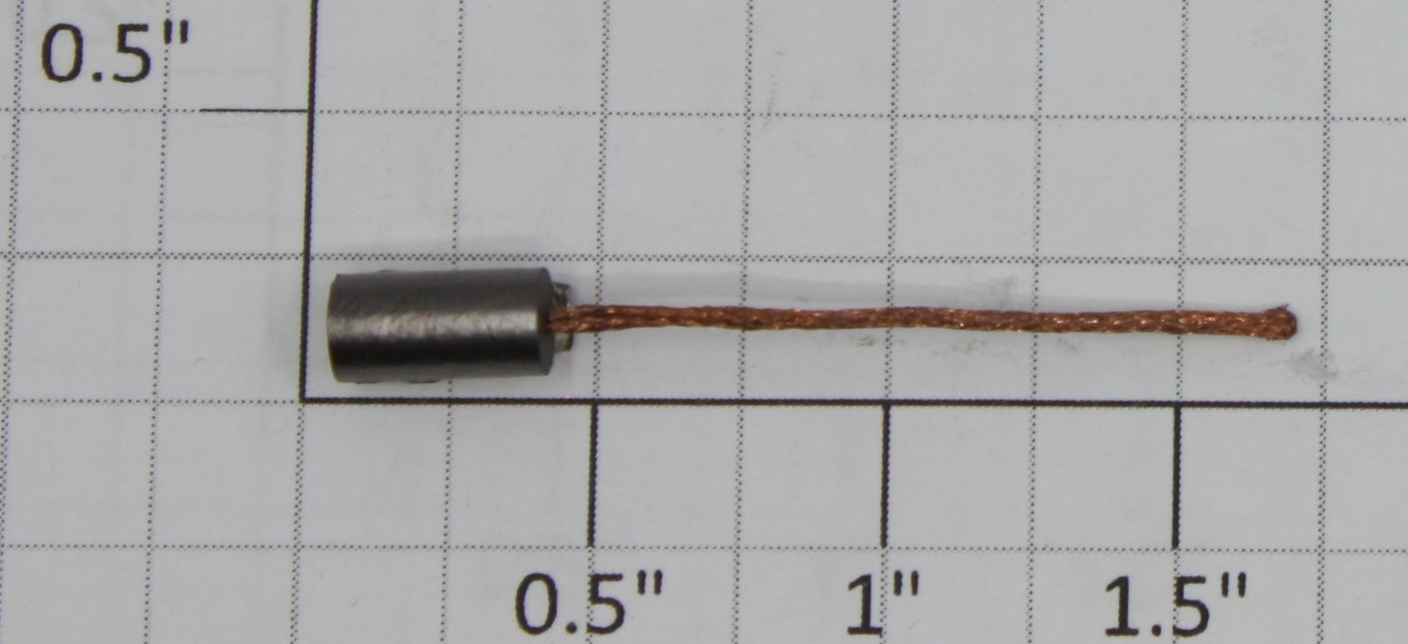Lionel 8507-150 Shunted Motor Brush with Lead (New)
