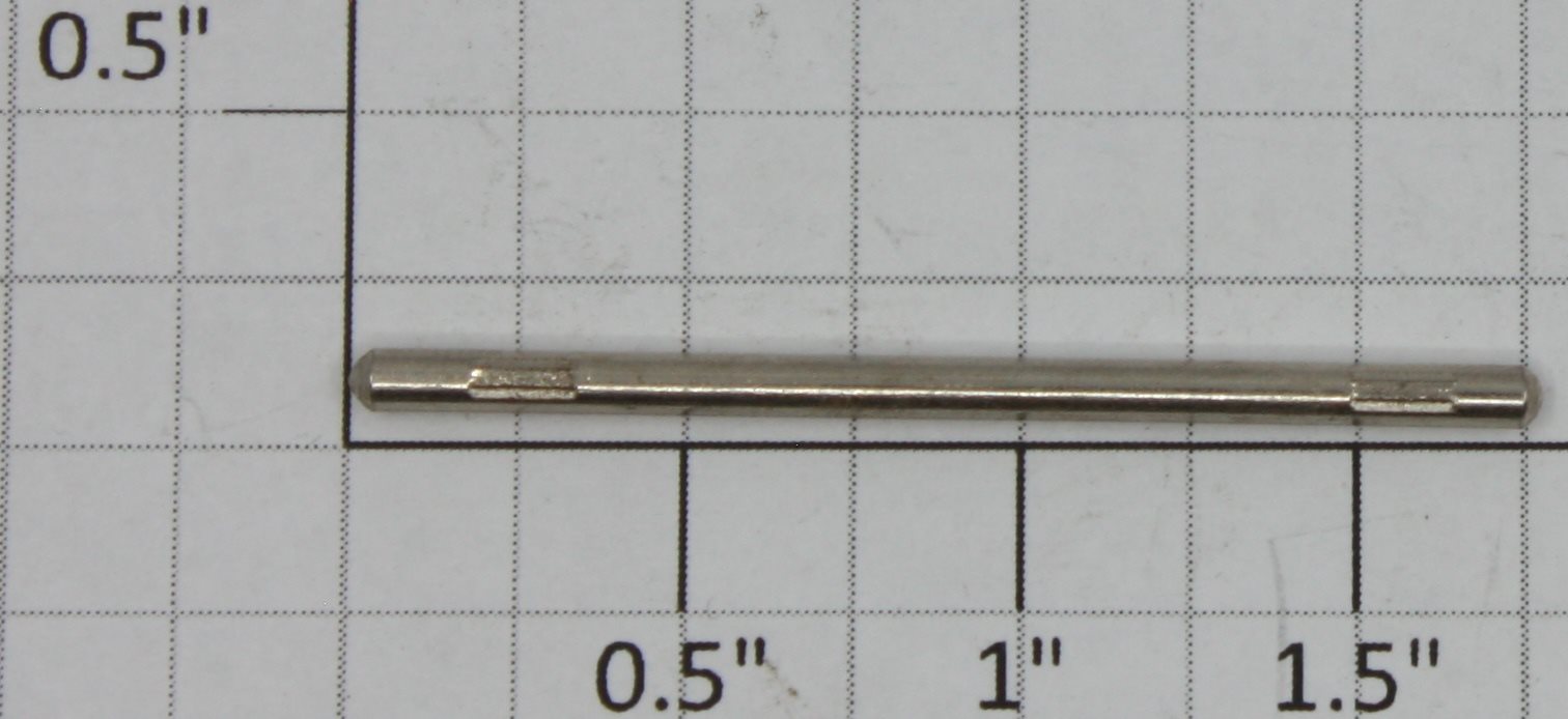 Lionel 1661-38 Steel Pilot Axle (Reproduction)