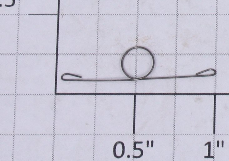 Lionel 2243-190 Coupler Centering Spring (New)