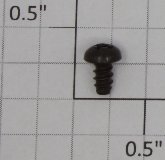 Lionel #6 x 1/4" Phillips Round Head GP-7/9 Body & Tender Body Mounting Screw (New)