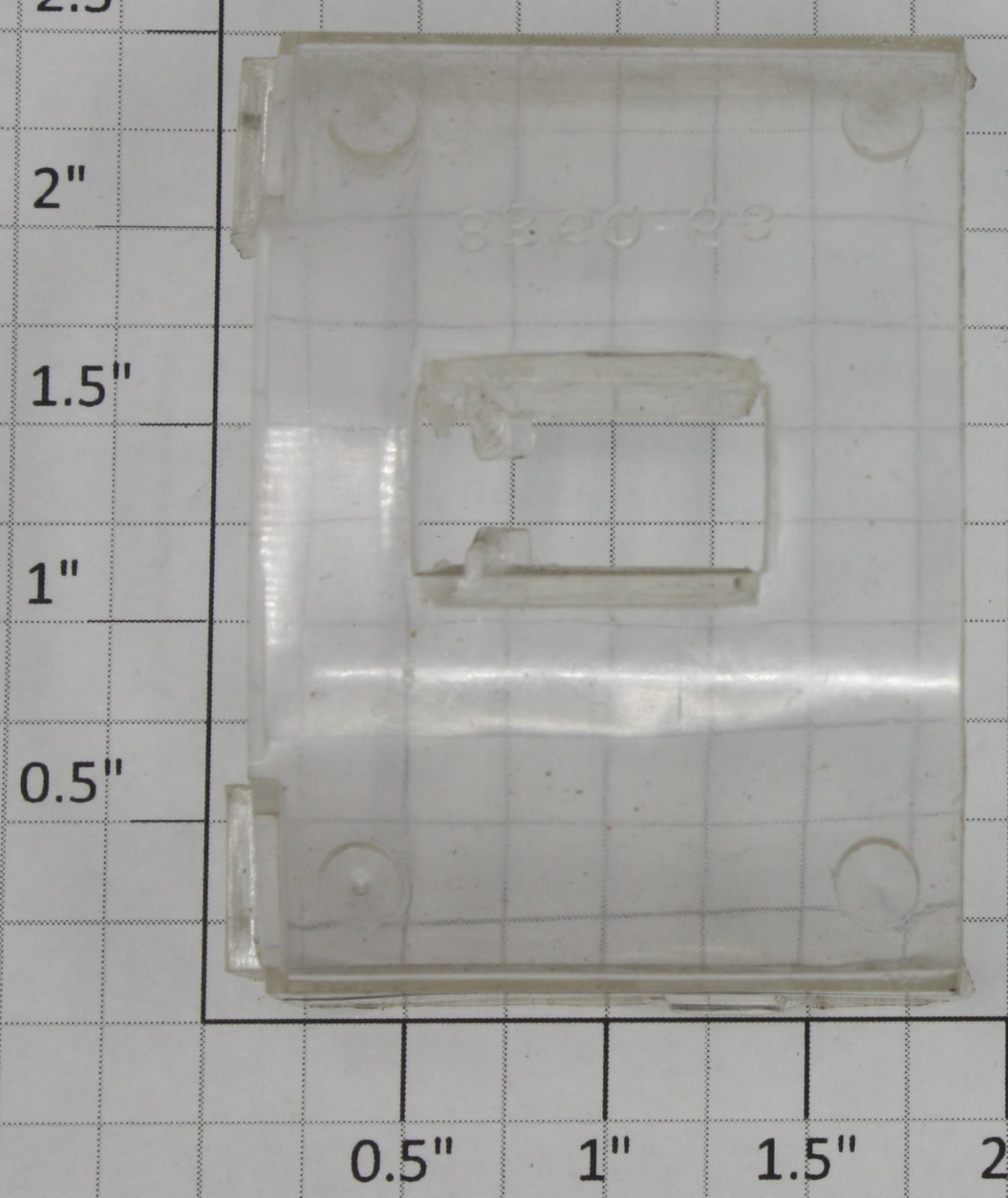 Lionel 8360-56 Diesel Window Shell (New)