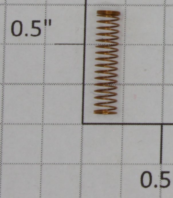 Lionel 224E-101 WS-47 Brush Spring (Reproduction)