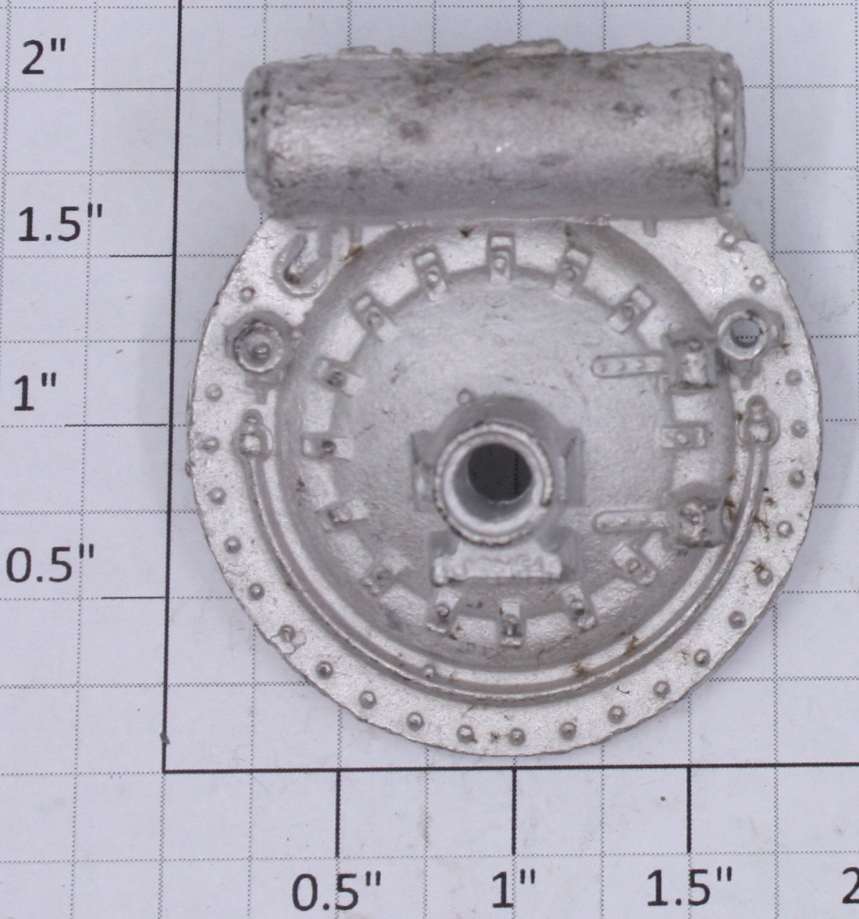 Lionel 2065-13 Boiler Front Casting (Repro-Incomplete)