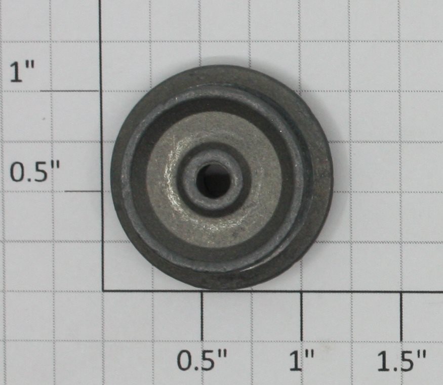 Lionel 8010-123 Grooved Drive Gear Wheel (Reproduction)