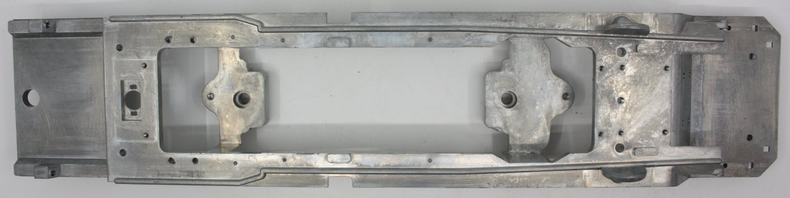 Lionel 400E-8 Unpainted Standard Gauge Steam Frame (Repro-Unpainted)